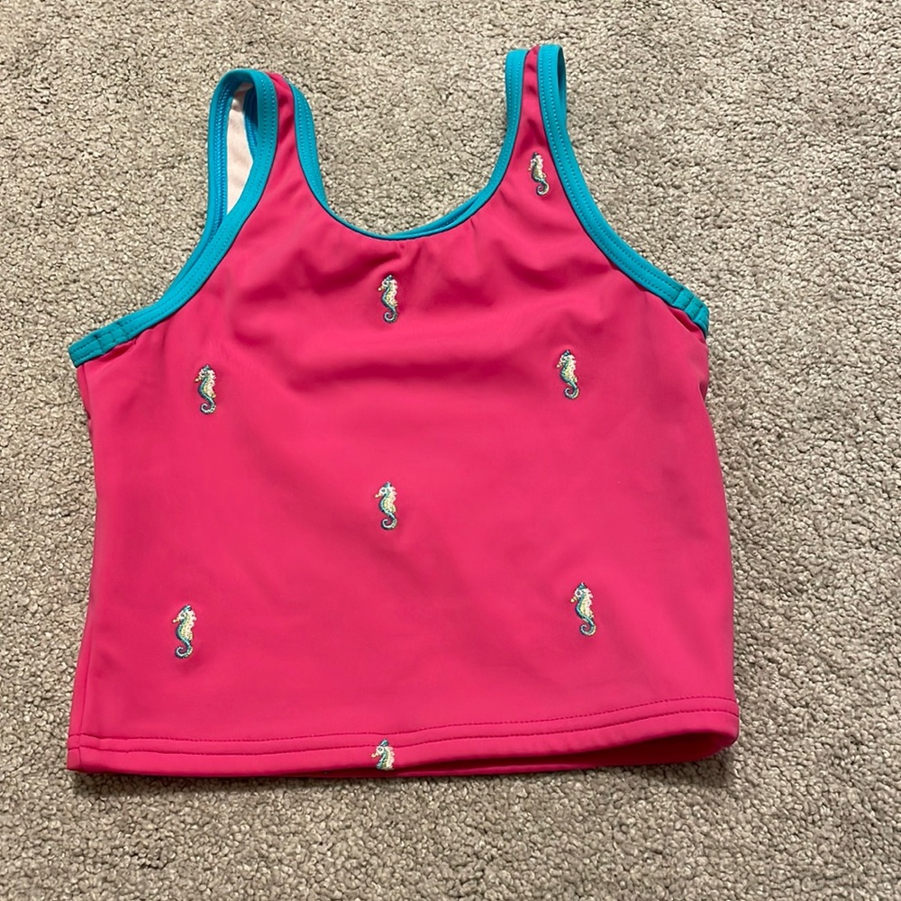 Lands End Swim Top